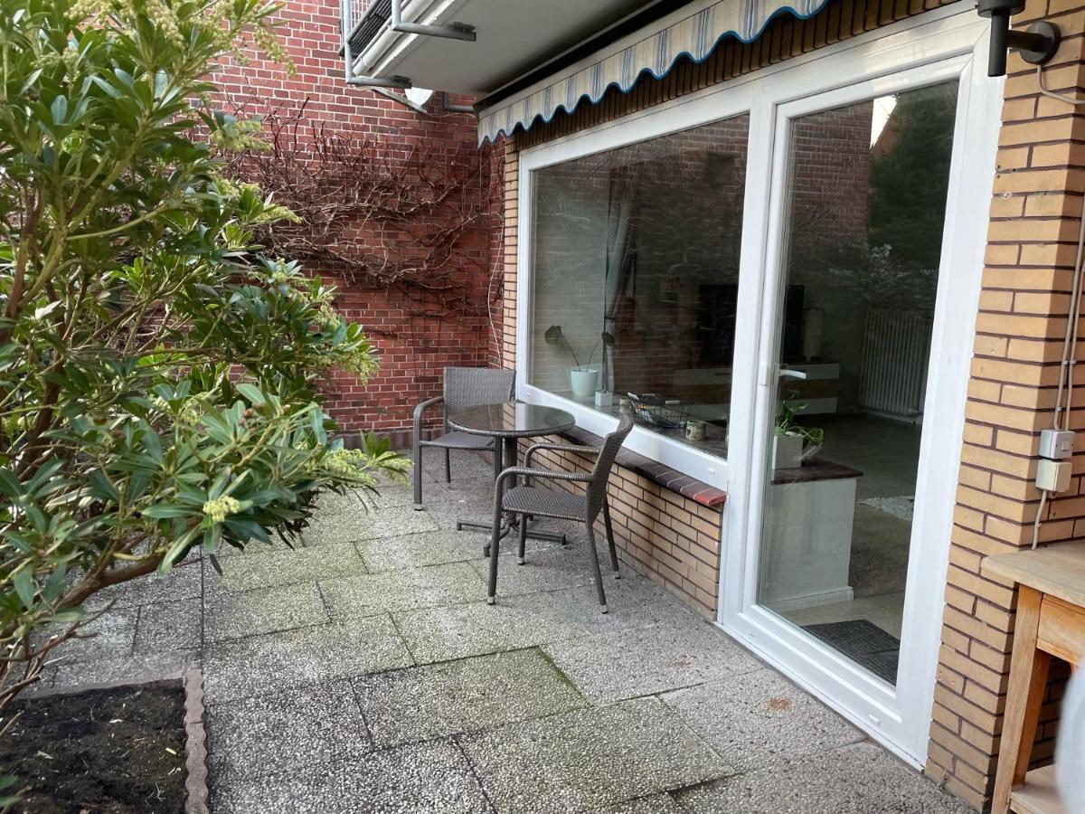 Ferienwohnung Muehlenwarf Emden Luaran gambar