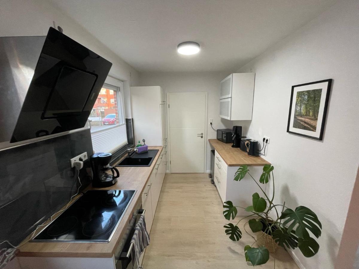 Ferienwohnung Muehlenwarf Emden Luaran gambar